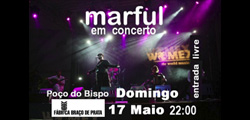 Concerto do grupo galego MARFUL