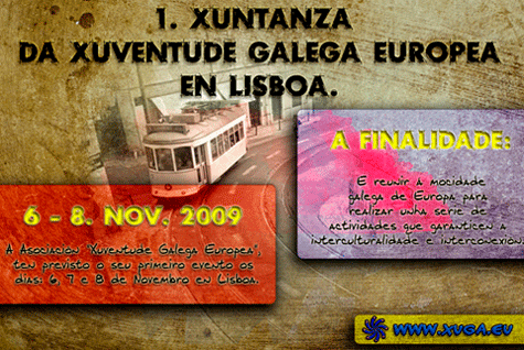 Xuntanza Galega