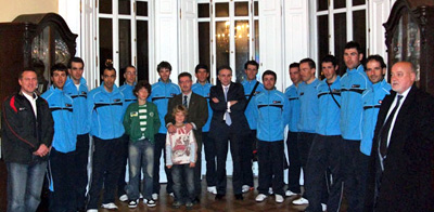 Equipo ciclista Xacobeo Galicia