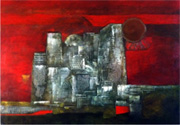Exposición de Henrique Gabriel