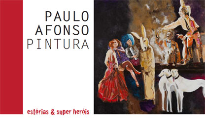 Exposição Paulo Afonso