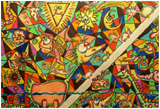 Feira de artesanato
