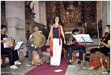 Danzas tradicionais Tad & Varius