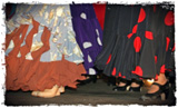 Workshop sevilhanas