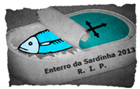 Enterro da Sardinha 2013 na Xuventude de Galicia