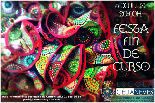 Festa Fin de Curso