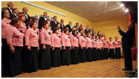Coral Polifónica da AVCR Vigo