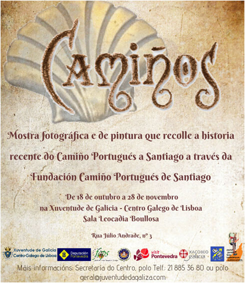 Camiños - mostra fotográfica