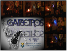 Gaiteros na Xuventude de Galiza