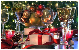 Cea de Nadal 2015 na Xuventude de Galicia