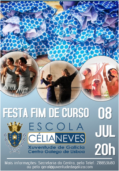 Final de curso Escola de Música