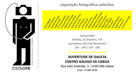 Exposición de fotografia colectiva