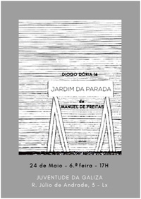 Jardim da Parada de Manuel de Freitas