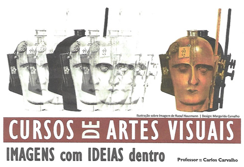Cursos de Artes Visuais