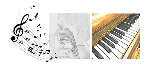 Formação musical, técnica vocal e piano no Centro Galego de Lisboa