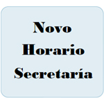Novo horario Secretaría Centro Galego 2015