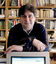 Ramiro Fonte, director del Instituto Cervantes de Lisboa