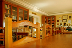 biblioteca do Centro Galego de Lisboa